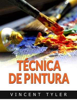 cover image of Técnica de pintura (Traducido)